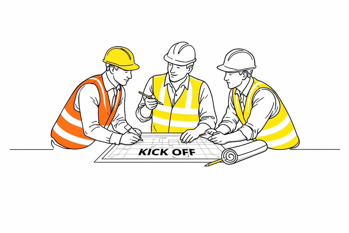 Safety Kick-off
